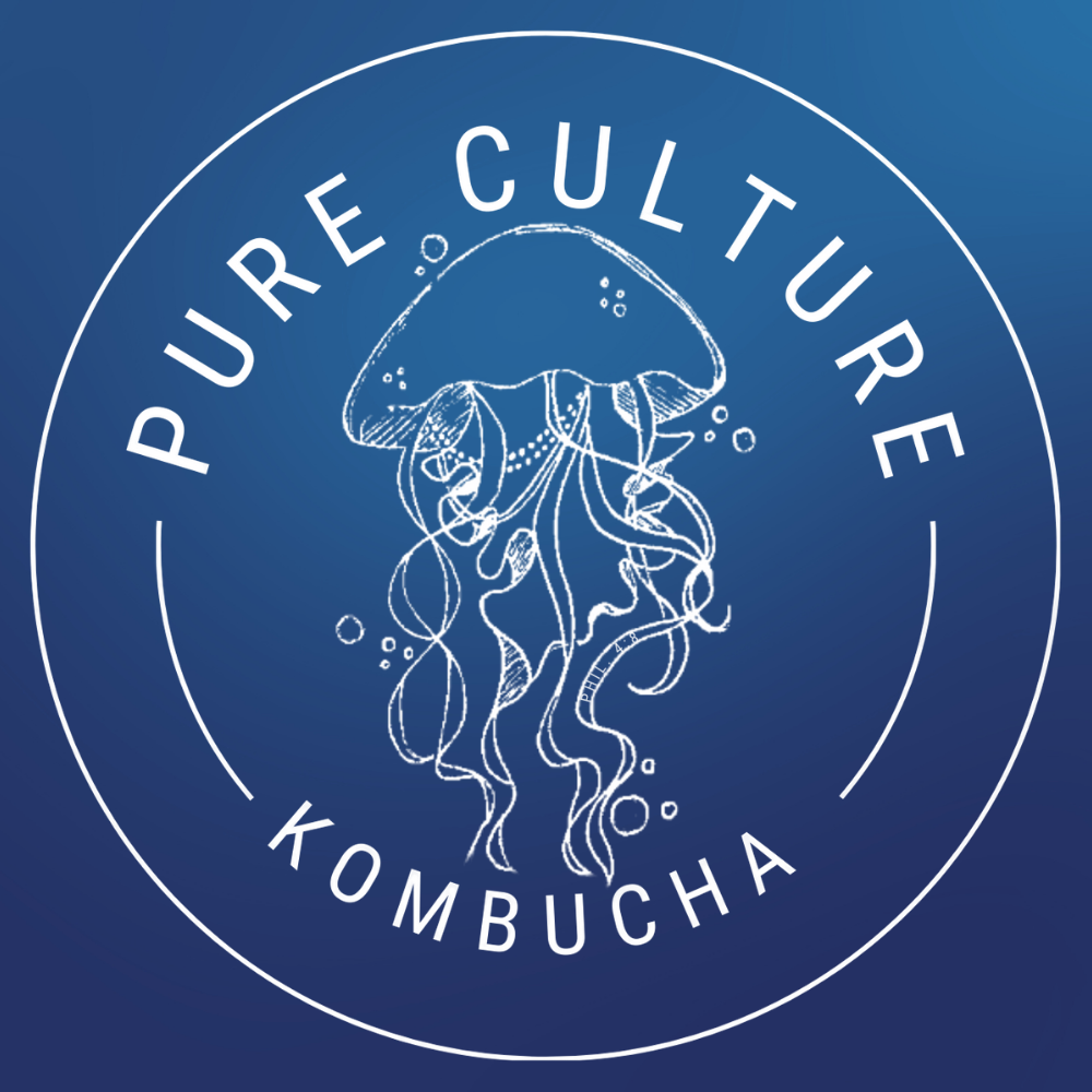 Pure Culture Kombucha